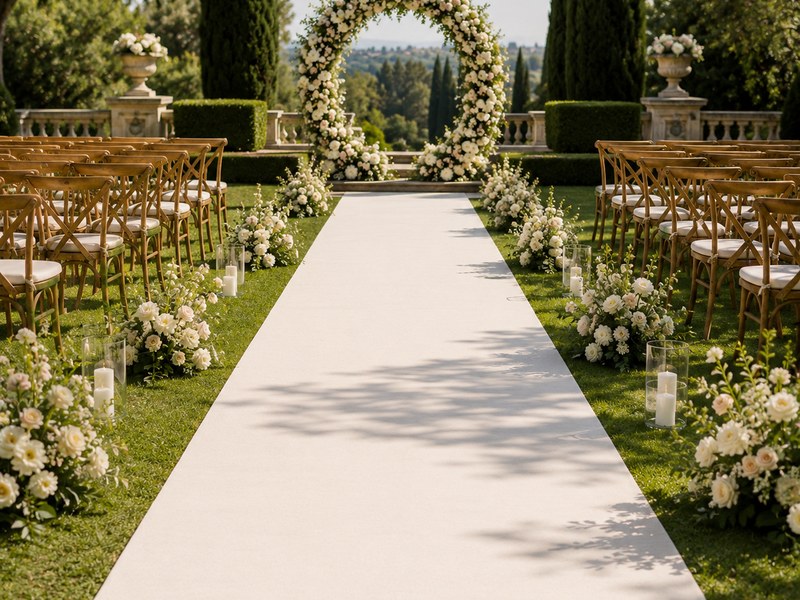 Alfombra de pasillo